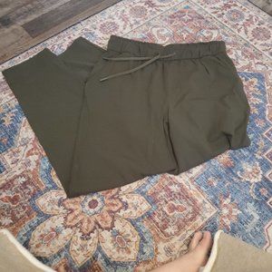 Lululemon Stretch High-Rise Pant 7/8 Length